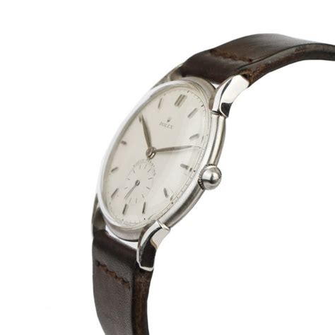 thin rolex watch
